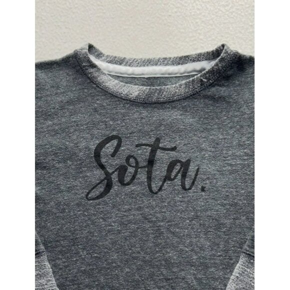 Toddler MN Crewneck Long Sleeve #7456 - Picture 6 of 6